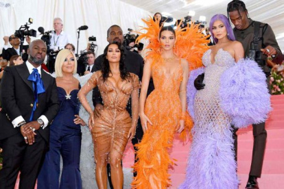 La familia asistió completa por primera vez al evento en 2022.