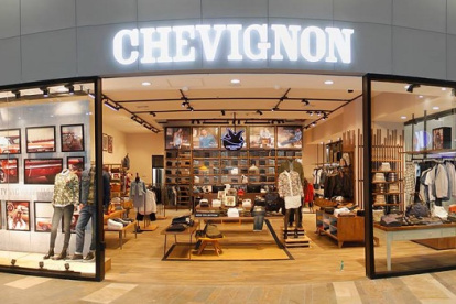 Chevignon lleva desde el 2009 en el mercado ecuatoriano.