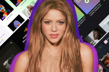 Sus canciones encabezan los más escuchados en Spotify, YouTube y Billboard.