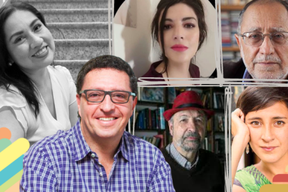 Entre los criterios de selección de los autores está incluir a quienes hayan publicado en los últimos dos años.