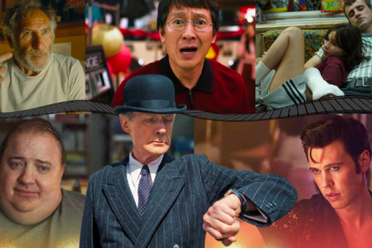 Personajes variopintos, talentos diversos... la elección está difícil.