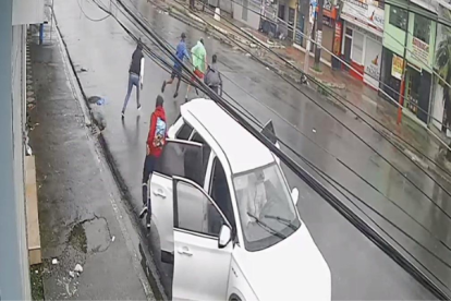 Los secuestros, en el país, se han registrado con más frecuencia en el primer trimestre de este 2023.