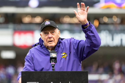 bud grant