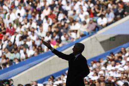 Carlo Ancelotti es el tercer entrenador en llegar a los 100 triunfos con el Real Madrid en la liga española.