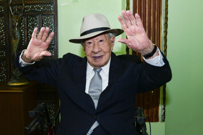 Ignacio López Tarso fue una leyenda del Cine de Oro mexicano.