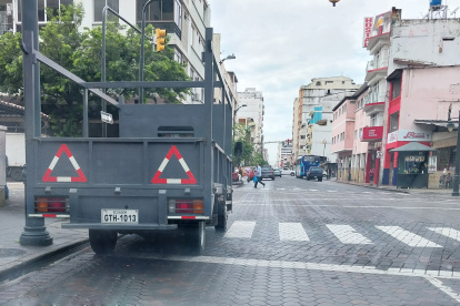 En  Lorenzo de Garaicoa y Vélez, el problema es recurrente.