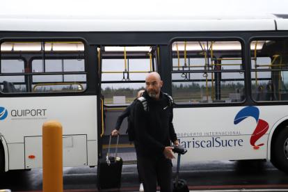 El entrenador español Félix Sánchez Bas será presentado el lunes 13 de marzo de forma oficial como seleccionador de Ecuador.