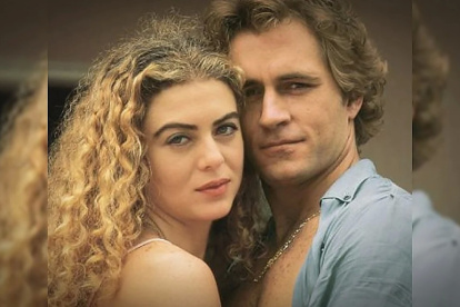 Margarita Rosa y Guy Ecker.