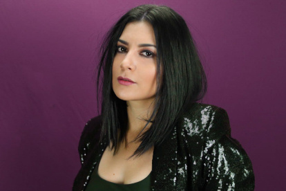 Lina Ojeda compite mañana en la gran final del reality show chileno.