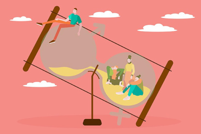 Una nueva investigación de la Universidad de Washington en San Luis revela que las personas que viven en zonas que históricamente han favorecido a los hombres en detrimento de las mujeres mantienen hoy más prejuicios a favor de los hombres.