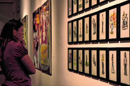 El miércoles 8 de marzo se inauguró la edición 2023 del evento Mujeres en Acción