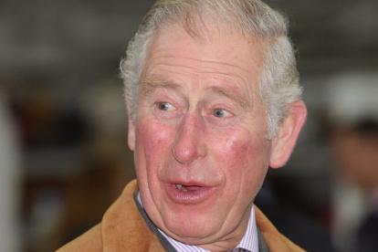 El hijo de la fallecida reina Isabel II-