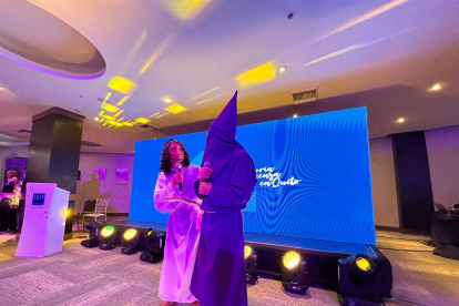 Presentación de la agenda de Quito.