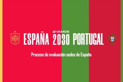 Así lo anunció el Rey de Marruecos, de esta forma los 3 países irán por la sede de la Copa del Mundo 2030.