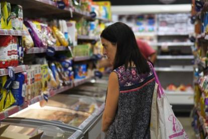 Los alimentos y las bebidas, lo de mayor incremento en costos.