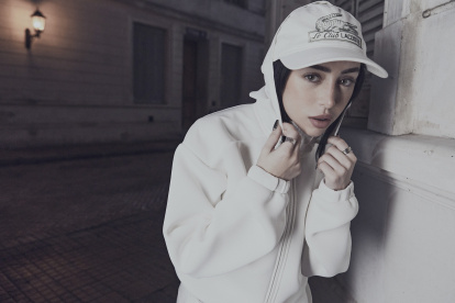 Actualmente la joven cantautora acumula más de 21 millones de oyentes mensuales en Spotify