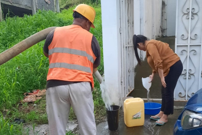 Varios sectores del norte se verán afectados por la interrupción del servicio.