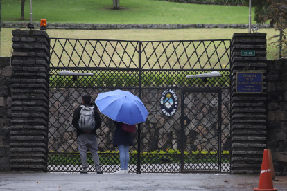 Las autoridades argentinas no logran precisar si Duarte se escapó el viernes 10 o sábado 11 de marzo.