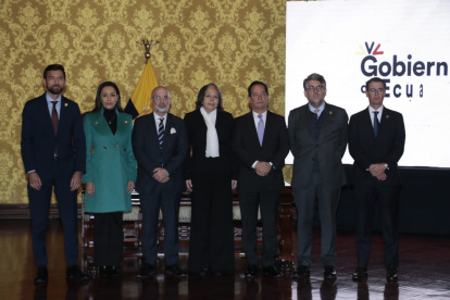 Fallo. La Corte Constitucional determinó en febrero de este año que se debe entregar a la viuda de Gabela el tercer informe.