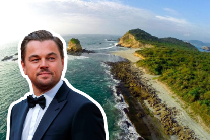 El actor extendió su felicitación al país a través de Twitter.