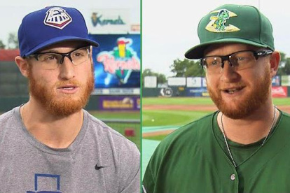 Brady Gregory Feigl y Brady Matthew Feigl tienen mucho más que un nombre en común.