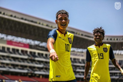 La TRI sub 17 disputará el torneo sudamericano a finales de Marzo.
