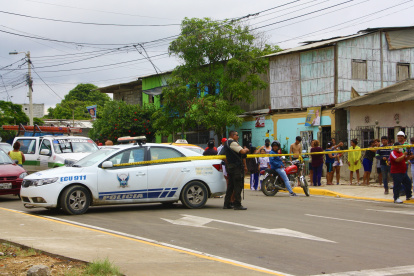 Las muertes violentas han aumentado en Santa Elena y eso motivó a la comunidad a hacer petición.