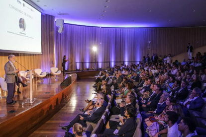 Centro de estudios sobre cambios climáticos en Río de Janeiro