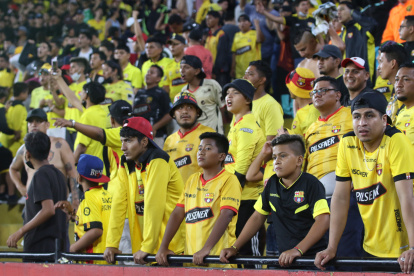 Los hinchas de Barcelona debían ver a su equipo jugando en su estadio esta semana, pero ante la postergación de la fecha pasada deberán volver a viajar para alentar al Ídolo en la fecha 3 de LigaPro.