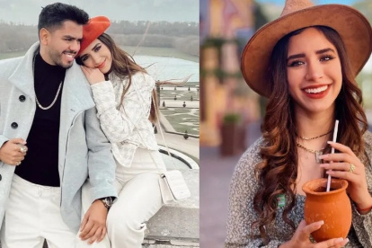 Tammy Parra y Omar Nuñez terminan su compromiso.