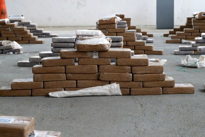 La cocaína es la droga más fuerte del mercado y varios países de LATAM son puntos de exportación hacia Europa.