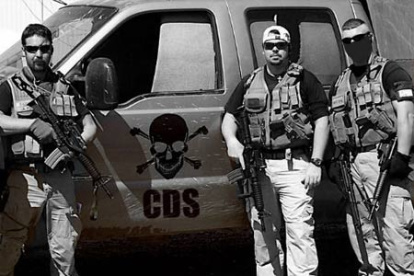 La ONU describe la situación como una red de alianzas cambiantes y muy especializadas que cooperan entre sí en función de la situación.