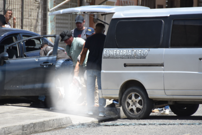 El abogado fue asesinado el 15 de marzo.