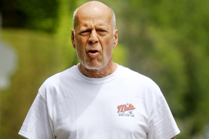 El artista padece afasia, una enfermedad degenerativa que se caracteriza por el impedimento de comunicarse.