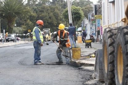 Canales. La Emmop recibe requerimientos viales por varios canales.
