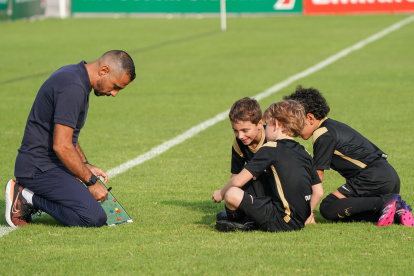 Barça Academy Campus Italia.
