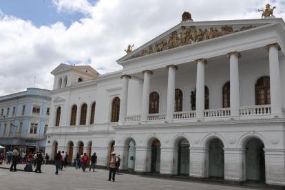 Programa. La Fundación Teatro Sucre está a cargo de la organización.