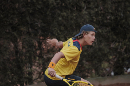 El ecuatoriano Francisco Castro es el sembrado #2 del torneo brasileño.