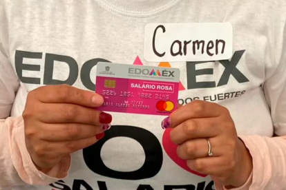 Decenas de mujeres han recibido el beneficio.