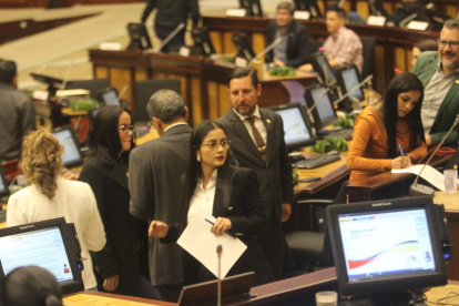 Los impulsores del juicio político tuvieron que recoger dos veces las firmas de respaldo. Se esperaba más de los 59 apoyos logrados.