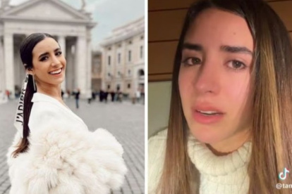 La creadora de contenido Tammy Parra