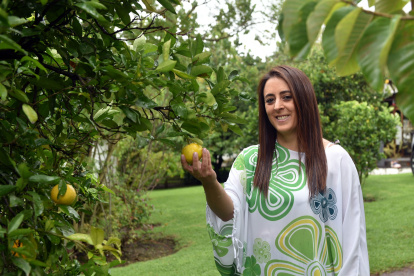 Su objetivo de vida, hacer que la sociedad coma sano.
