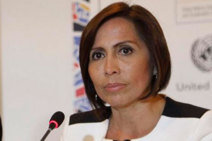 Informe. De acuerdo a la embajada de Argentina en Caracas, Duarte expresó que por lo pronto no tiene en sus planes ir a Argentina.