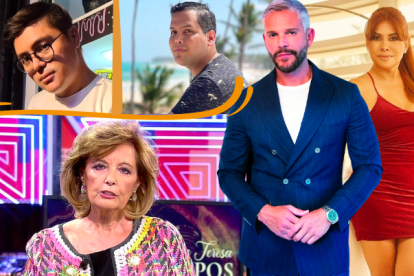 Mauricio Altamirano, Dieter Hoffmann, Rodney Figueroa, Magaly Medina y María Teresa Campos se metieron en problemas por sus comentarios y opiniones.