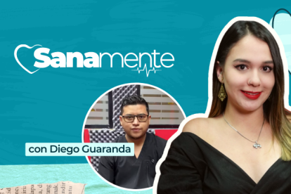 Sana-mente con Diego Guaranda.