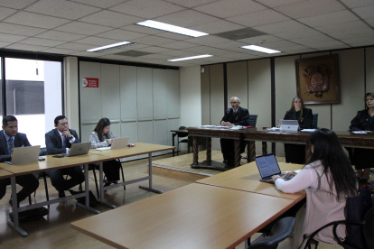 Proyecto. La contratación de la construcción del proyecto hidroeléctrico Coca Codo Sinclair estuvo a cargo del expresidente Rafael Correa.