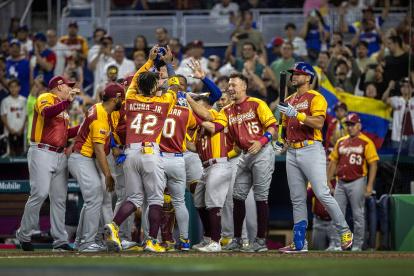 La selección llanera llega a cuartos invictos tras 4 victorias en seguidilla.