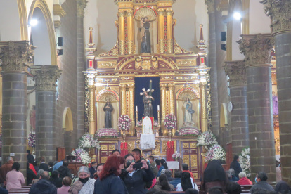 Su fiesta es una de las tradiciones de fe más arraigada para los riobambeños
