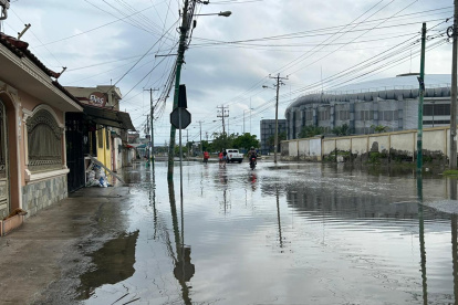 Por su parte, el Municipio de Machala no se ha pronunciado respecto a lo sucedido luego de la lluvia.