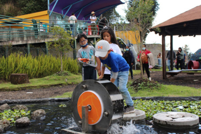 Familia. El cupón aplica hasta cuatro personas interesadas en los museos